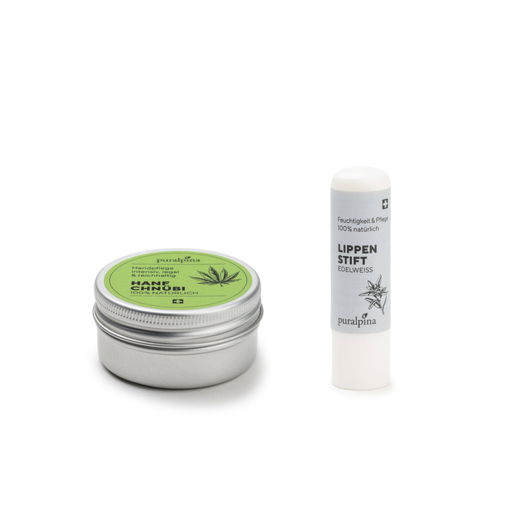 Alpine natural cosmetics set small