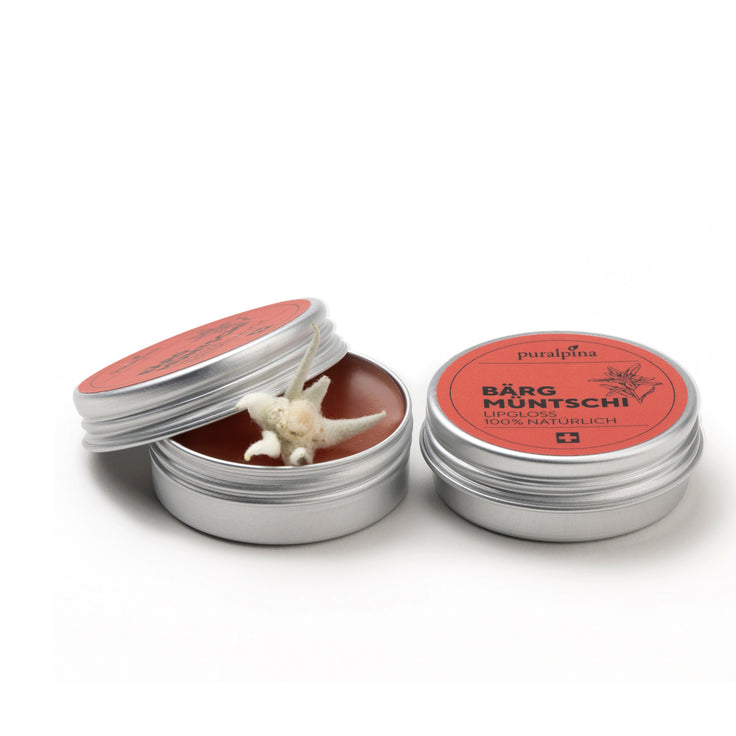 Bärgmüntschi Lipgloss