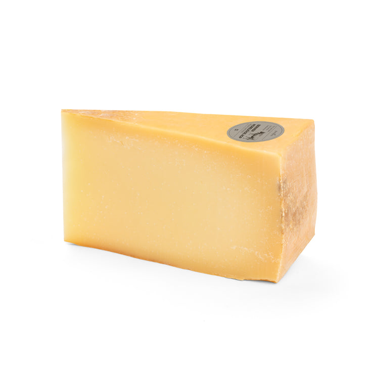 Bernese sliced cheese