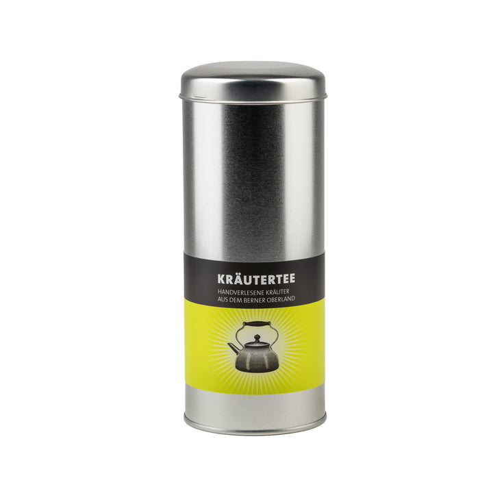 Swiss herbal tea