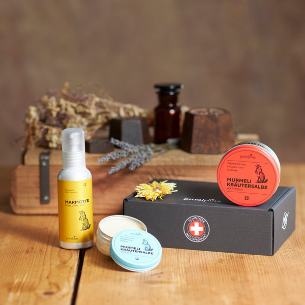 Marmot-Set medium