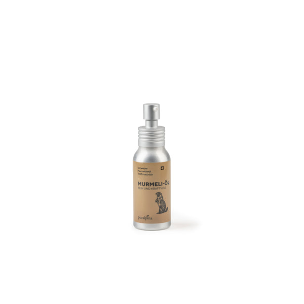 Marmot oil