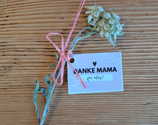 Muttertagsgeschenk