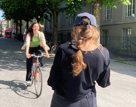 Ein Blick hinter die Kulissen unserer Deo-Kampagne