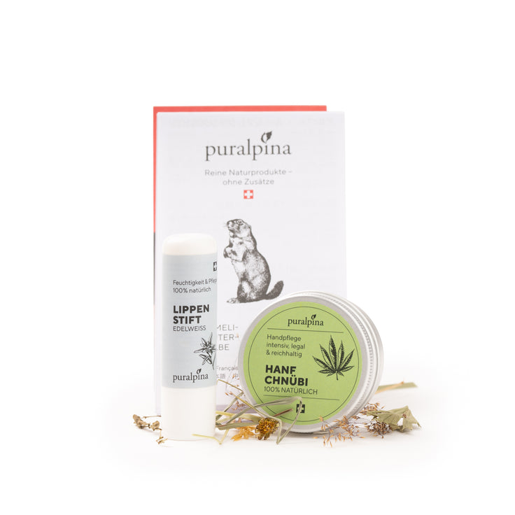 Alpine Naturkosmetik-Set klein