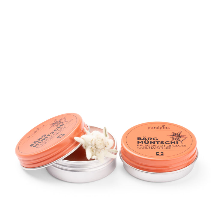 Bärgmüntschi Lipgloss