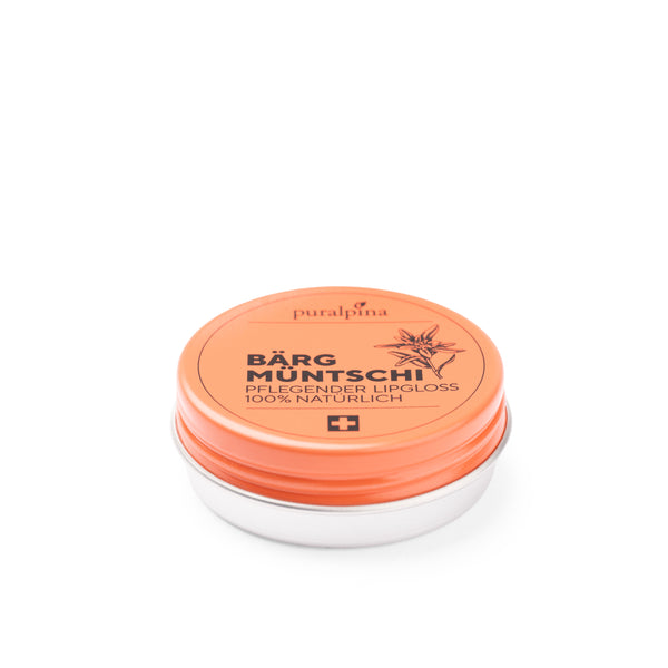 GLOSS À LÈVRES BÄRGMÜNTSCHI