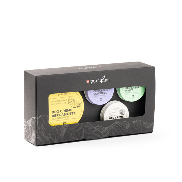 Deo Creme Starter Set