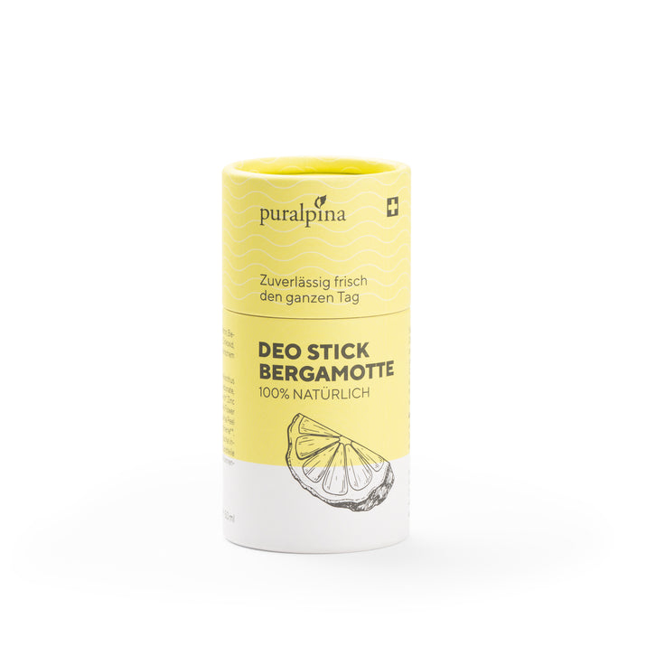 Deo Stick Bergamotte