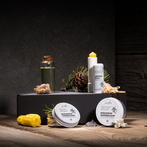 Edelweiss-Set