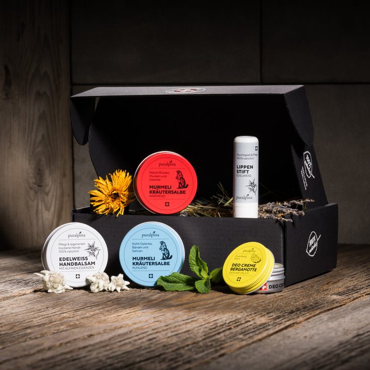 Assortiment découverte 