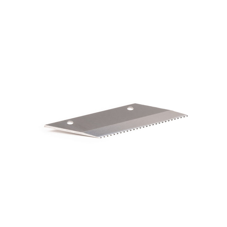 Replacement blade for sausage slicer