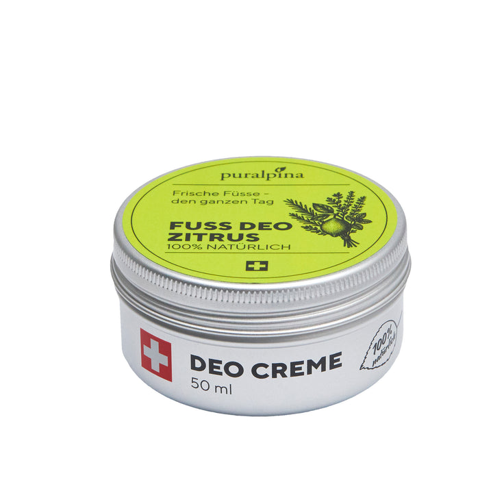 Foot Deodorant Citrus