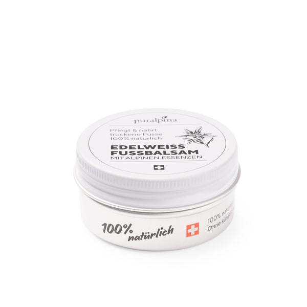 Edelweiss Fussbalsam