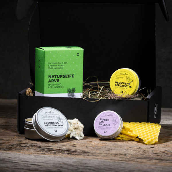 Geschenk-Set Für dich