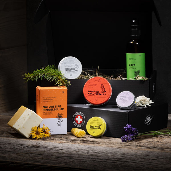 Geschenk-Set Bärgliebi