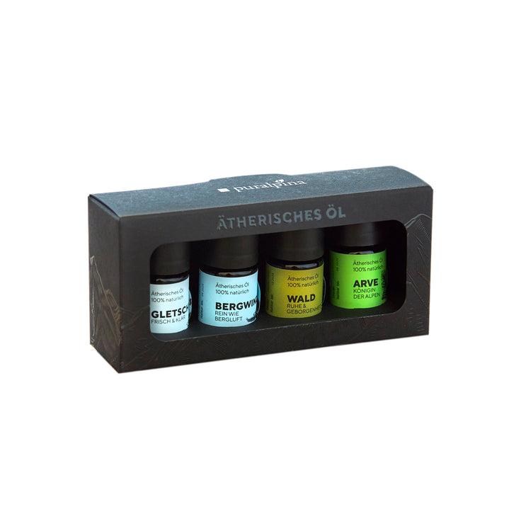 Geschenk-Set Bergkraft