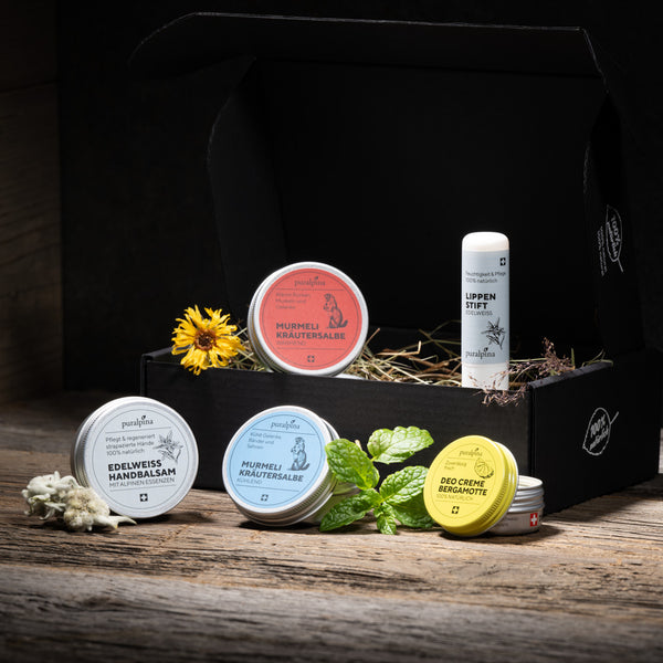 Assortiment découverte 