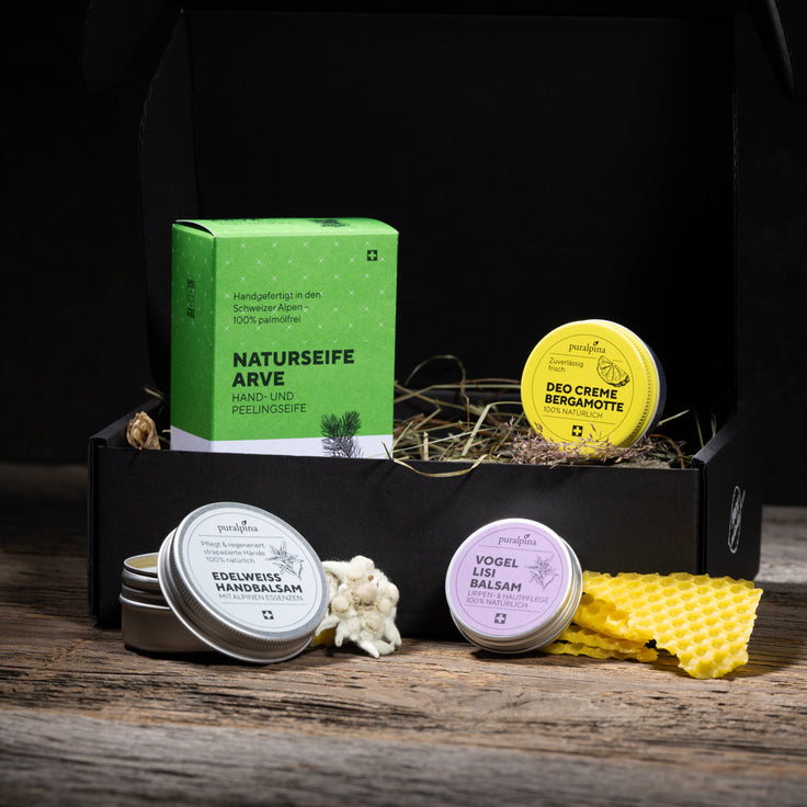 Geschenk-Set Für dich