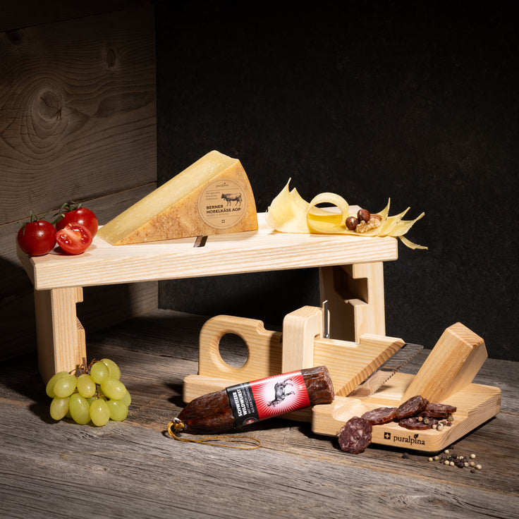 Geschenk Hobel Kombi