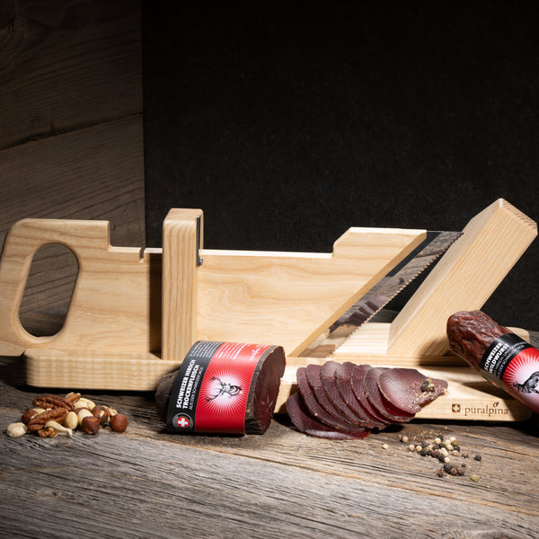 La guillotine à saucisson à offrir 