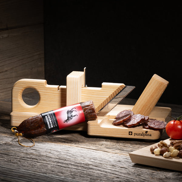 La guillotine à saucisse à offrir 