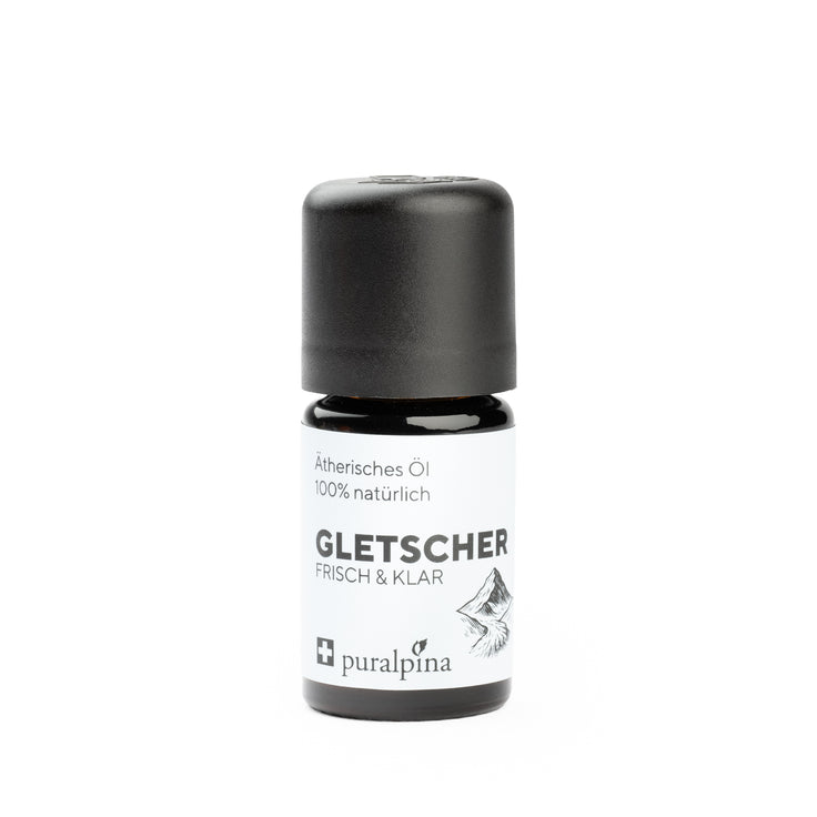 Glacier essential oil