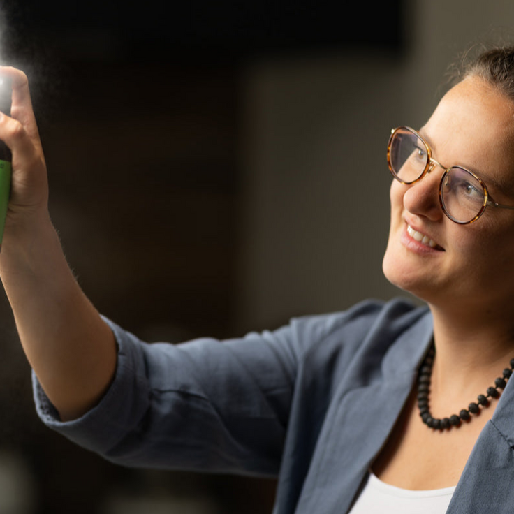 Geschenk-Set Bergwald gross 4 x 75ml