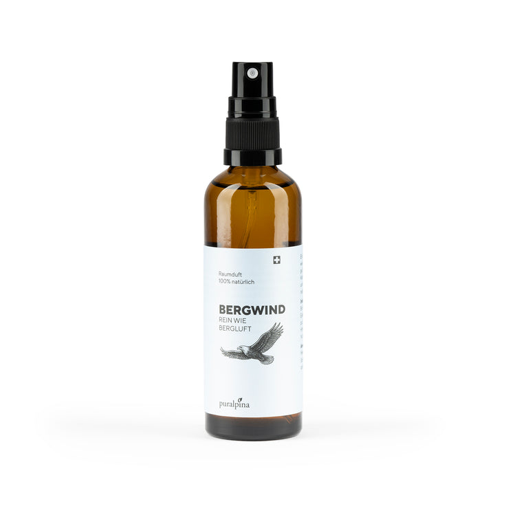 Gift Set Bergwind large 4 x 75ml