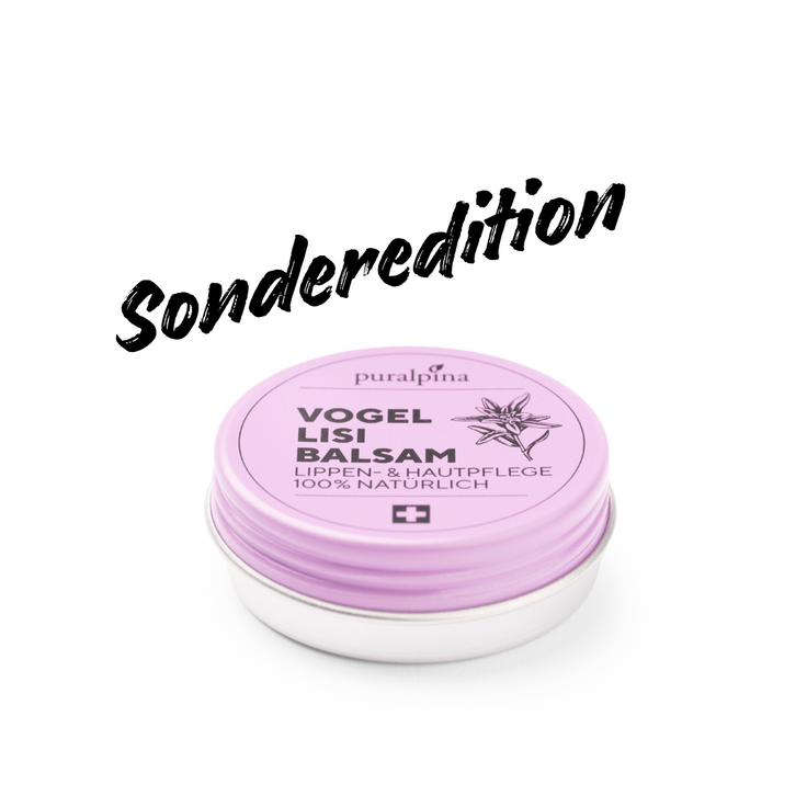 Sonderedition Vogellisi Balsam limitiert