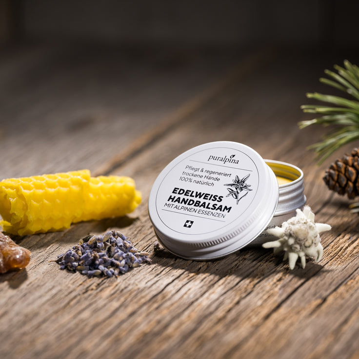 Edelweiss Handbalsam