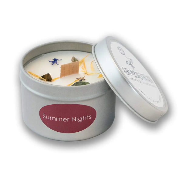 Duftkerze Summer Nights