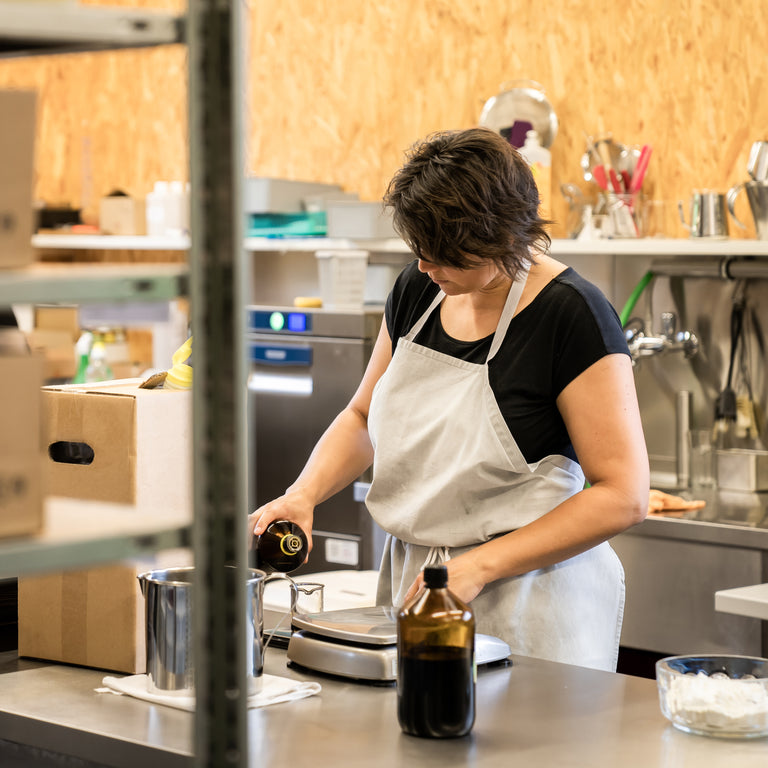 Blick in unsere Produktion