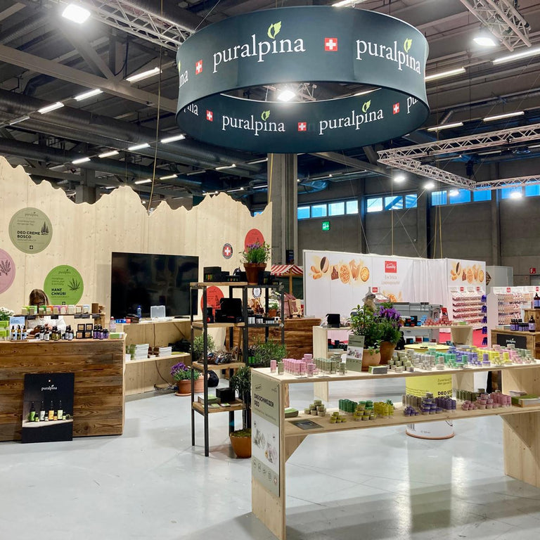 Stand an der BEA