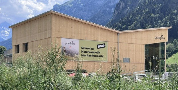 puralpina Erweiterungsbau