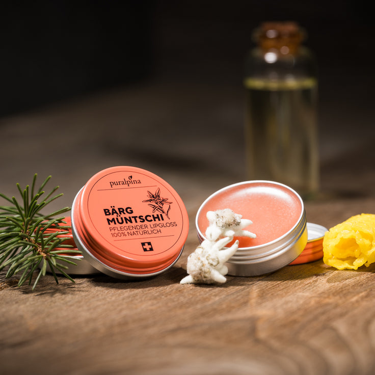 Bärgmüntschi Lipgloss