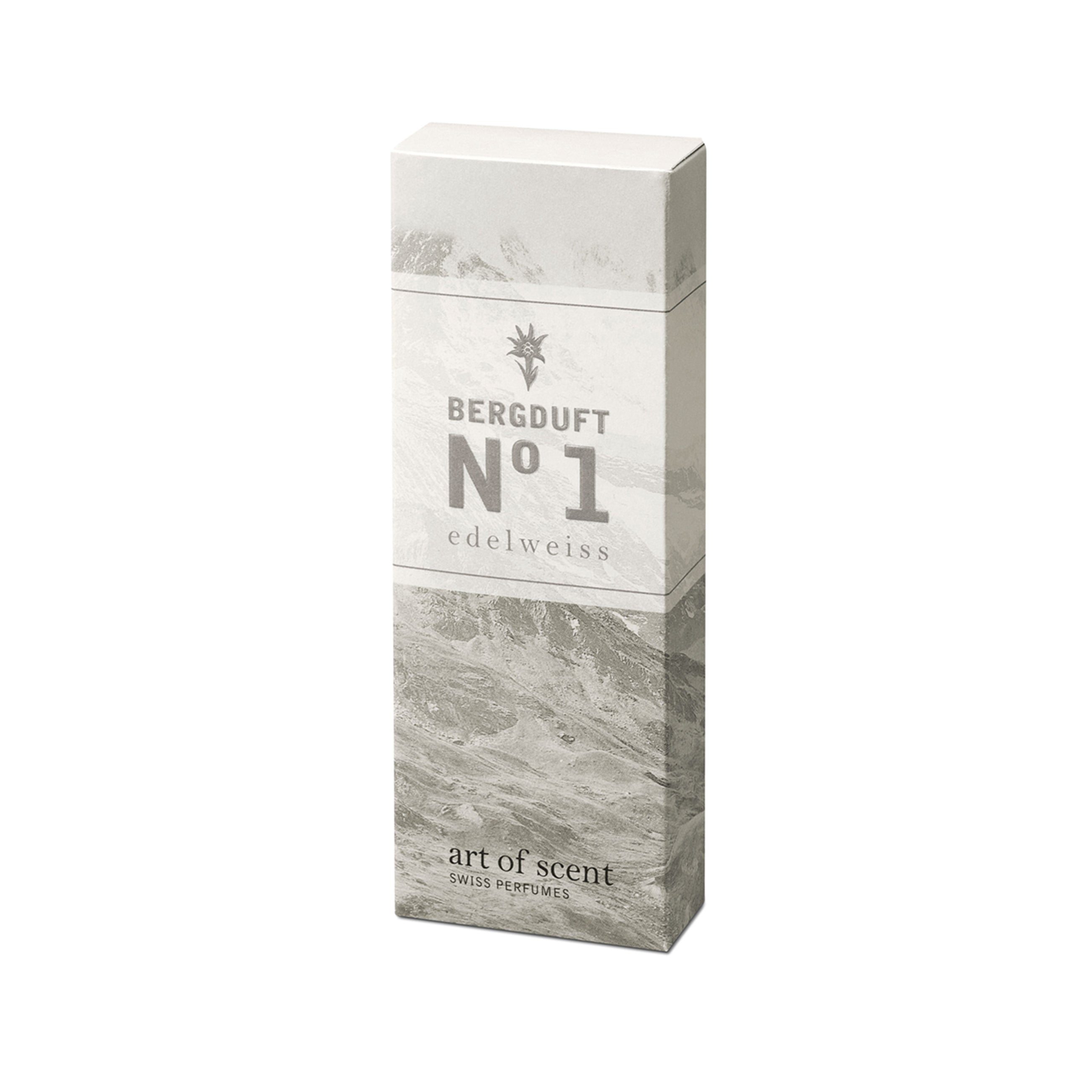 Perfume Mountain Fragrance No. 1 Edelweiss • Order online