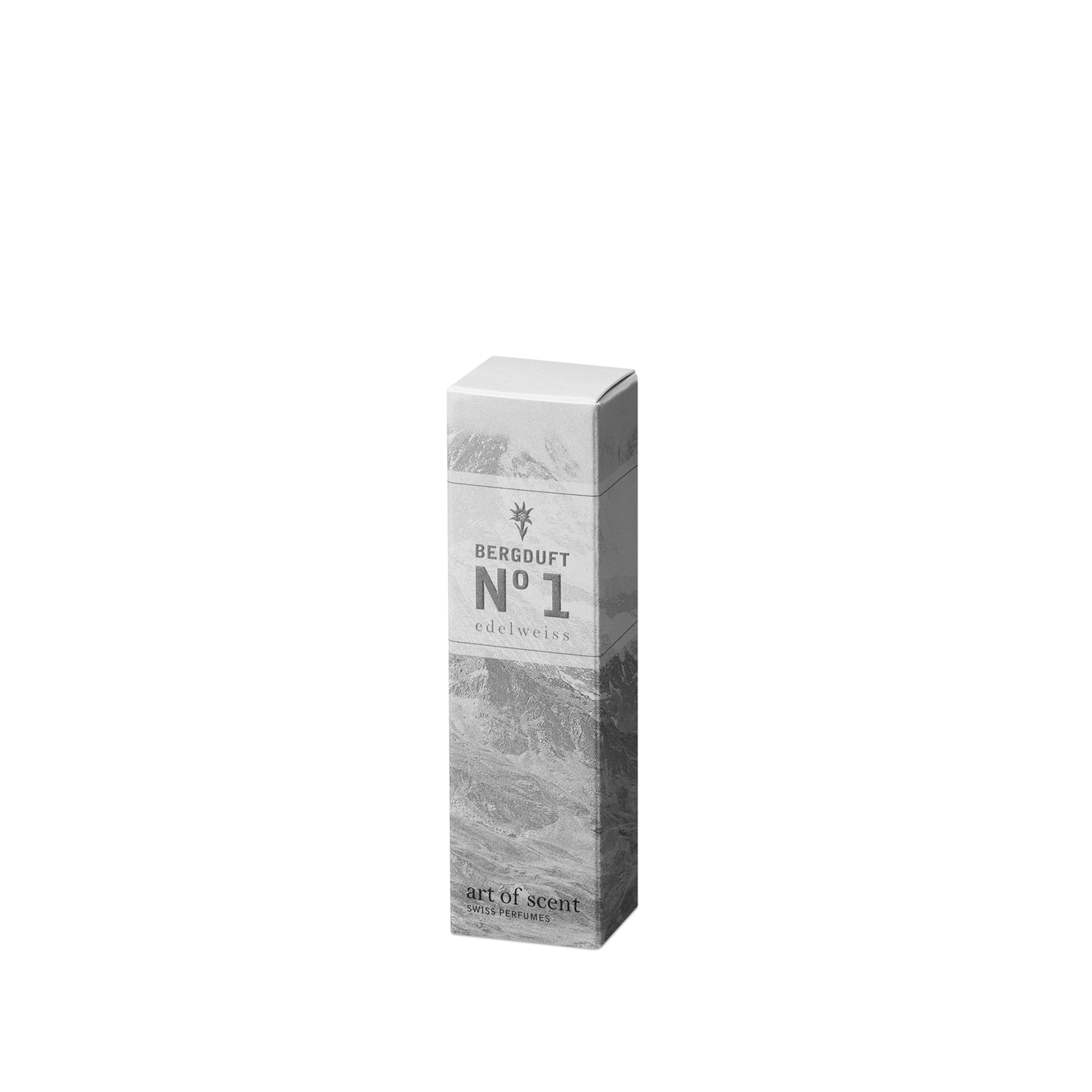 Parfum Bergduft Nr. 1 Edelweiss • Online bestellen – puralpina Shop