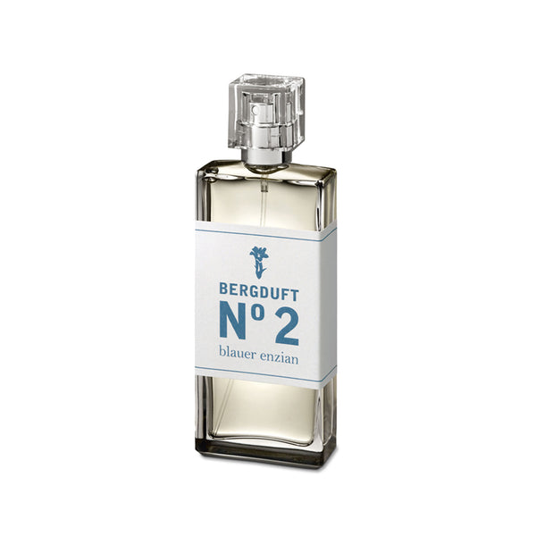 Parfum fragrance des montagnes N° 2 Gentiane bleue 