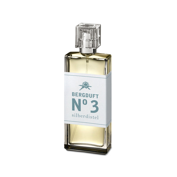 Parfum fragrance des montagnes N° 3 Carlines