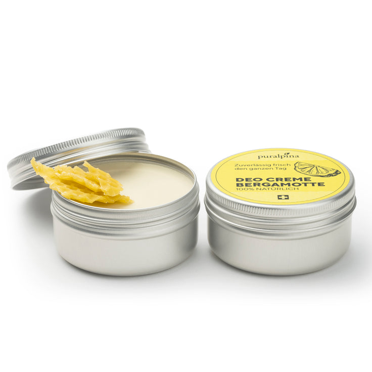 Deo Creme Bergamotte 15ml in Aludose