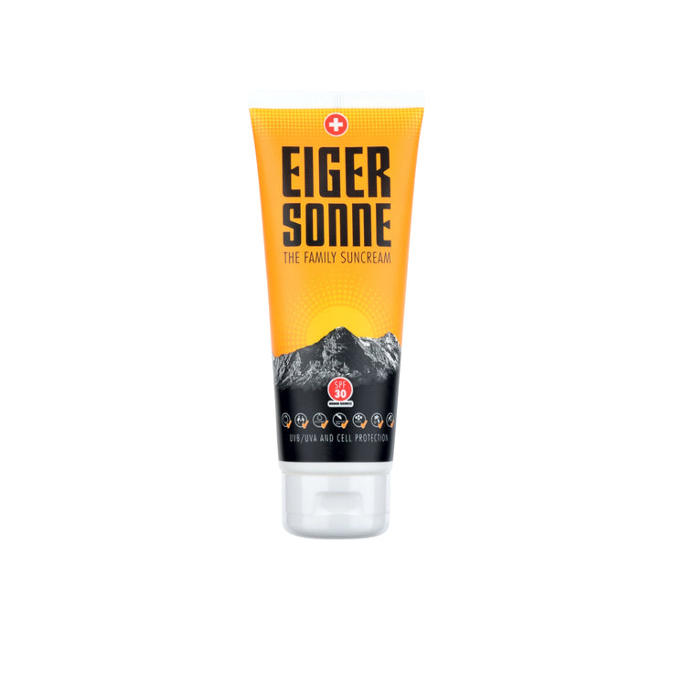 Eigersonne Crème Solaire SPF30 Tube 100 ml