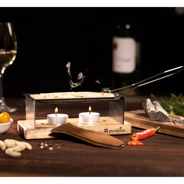 Appareil à raclette 
