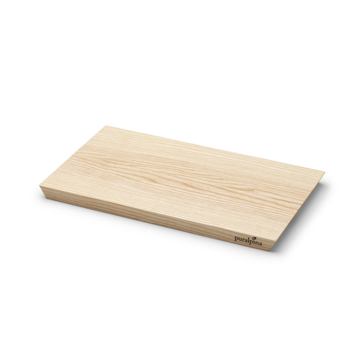 Planche à découper et de service Puralpina en bois de frêne
