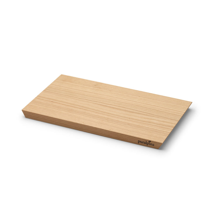 Planche à découper et de service Puralpina en bois de cerisier