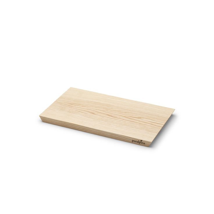 Planche à découper et de service Puralpina en bois de frêne