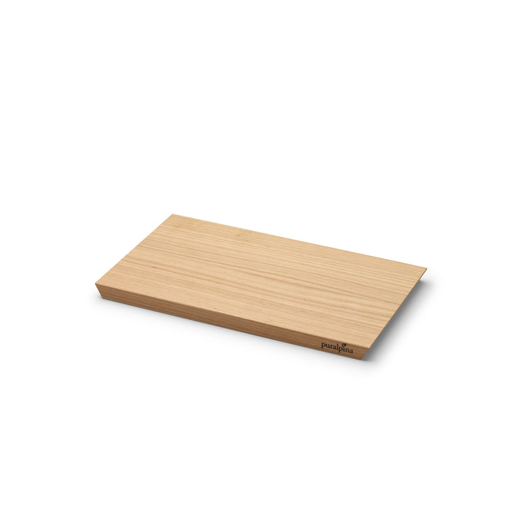 Planche à découper et de service Puralpina en bois de cerisier