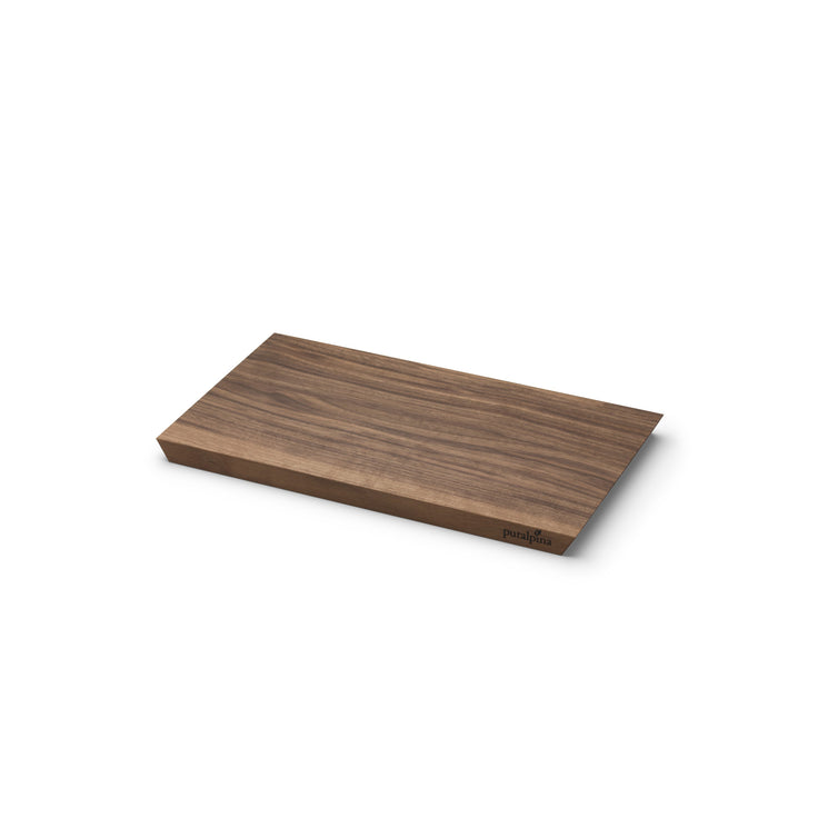 Planche à découper et de service Puralpina en bois de noyer